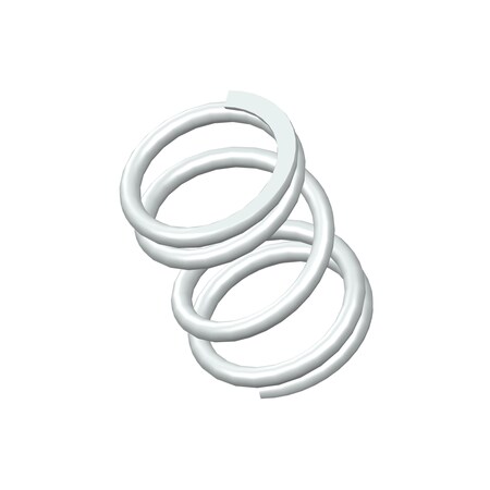 Approved Vendor Compression Spring, O= .328, L= .44, W= .036 G109962404